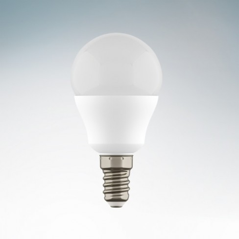 Лампа LED Шар E14 7W 220V 2800K Lightstar 940802