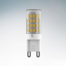 Лампа LED G9 220V 6W 3000K Lightstar 940452