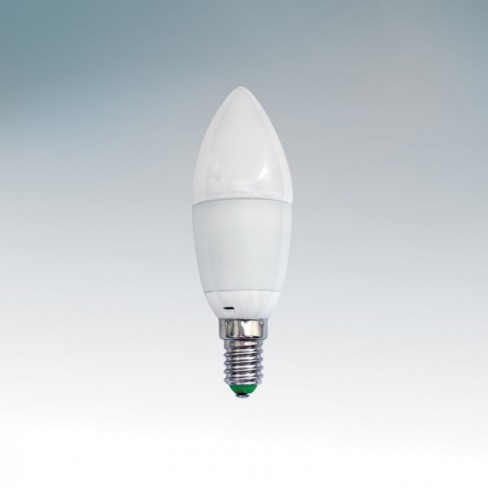 Лампа LED Свеча E14 6W 220V 3000K Lightstar 931502
