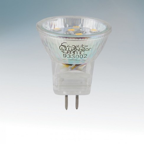 Лампа LED MR11 Gx5.3 220V 3W 4200K Lightstar 933004