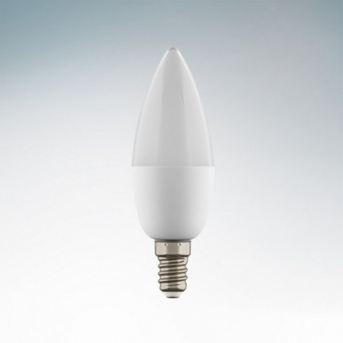 Лампа LED Свеча E14 7W 220V 2800K Lightstar 940502