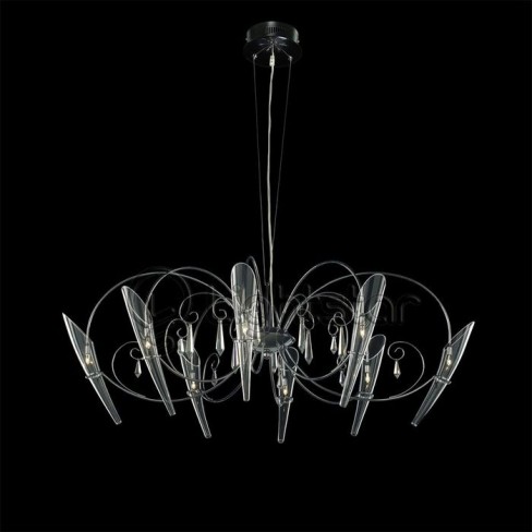 Подвесная люстра Lightstar Scarabeo 755084