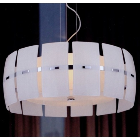 Подвесной светильник Lightstar Lamella 801046