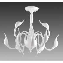 Потолочная люстра Lightstar Cigno Collo Wt 751026