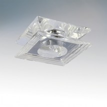 Встраиваемый светильник Lightstar Flop 006640