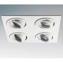 Встраиваемый светильник Lightstar Singo 011614