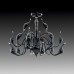 Потолочная люстра Lightstar Cigno Collo Bk 751187