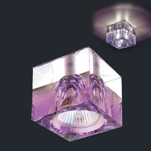 Встраиваемый светильник Lightstar Meta 004149-G9