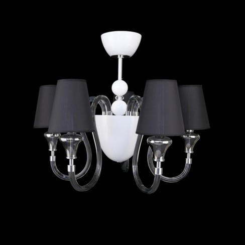 Потолочная люстра Lightstar Otto 809057