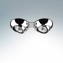 Встраиваемый светильник Lightstar Ocula 011824