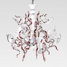 Подвесная люстра Lightstar Riccolo 894156