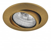 Встраиваемый светильник Lightstar Teso 011083