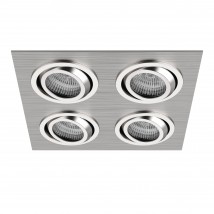 Встраиваемый светильник Lightstar Singo 011604