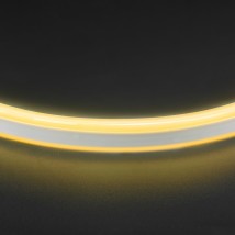 Лента гибкая неоновая Neoled Lightstar 430102 220V 120LED/m 6-7lm/chip 9,6W/m, 50m/reel теплый белый цвет IP65