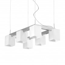 Подвесная люстра Lightstar Qubica 805060