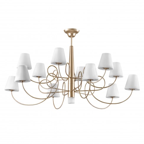 Люстра Lightstar Vortico 814133