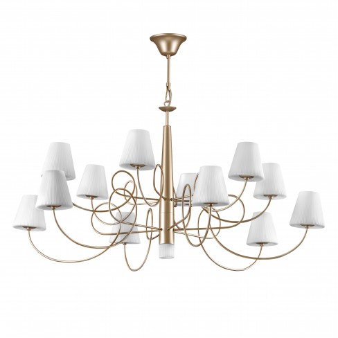 Люстра Lightstar Vortico 814333