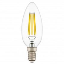 Лампа LED E14 6W 220V 4200-4500K Lightstar 933504