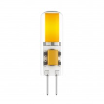 Лампа светодиодная Lightstar 940442 G4 3W=30W 150±30lm 360g 3000K 20000h