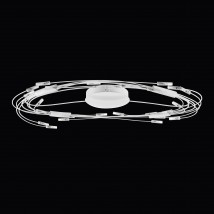 Люстра потолочная Lightstar Ovale 784246