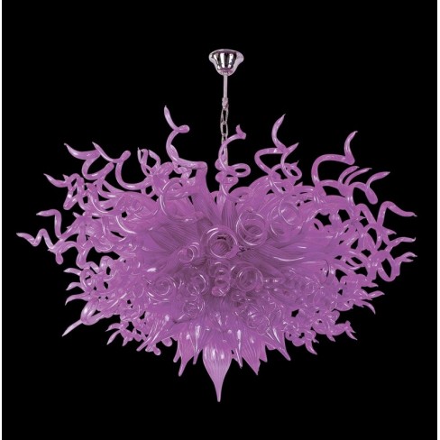 Подвесная люстра Osgona Artglass 890040